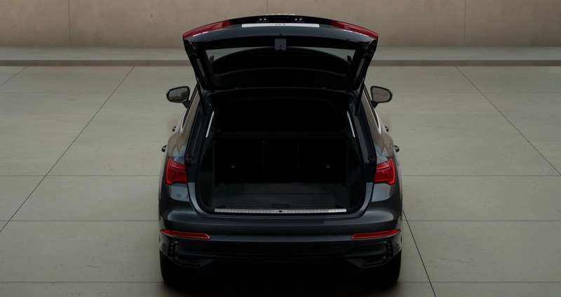 Audi Q3 cena 168500 przebieg: 5, rok produkcji 2024 z Chojnice małe 92